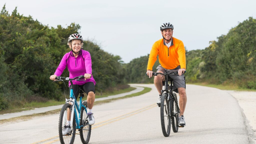 e bike für senioren