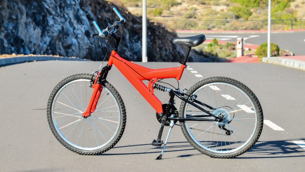 Was ist ein Fully Bike