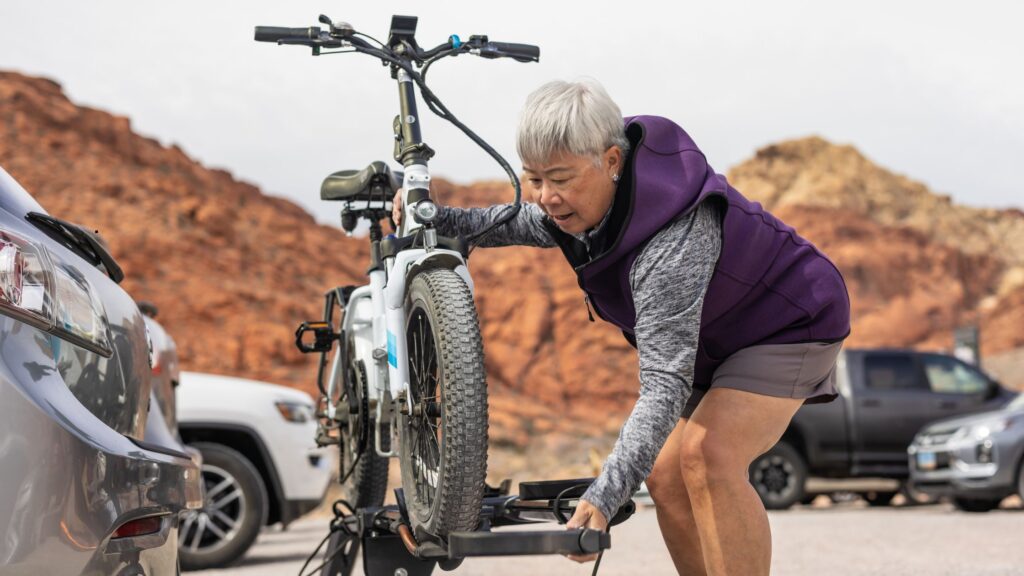 Wie schwer ist ein E-Bike