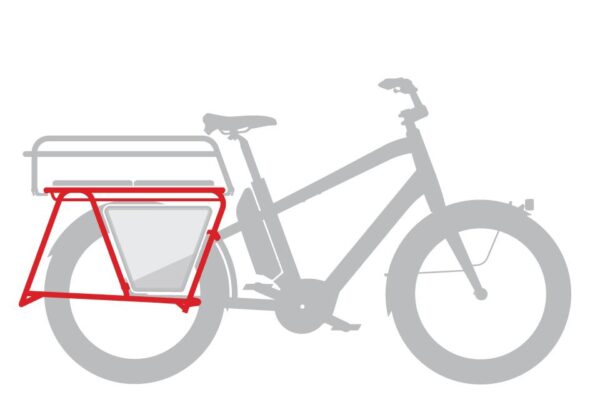 Benno Utility Rear Rack #3 PLUS – Bild 2