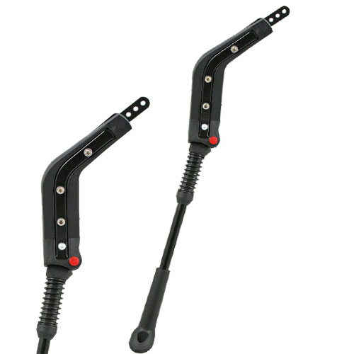 HEBIE Hinterbauständer 0672