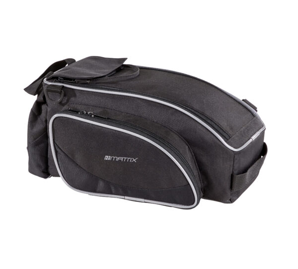 MATRIX Gepäckträgertasche XL – Bild 2