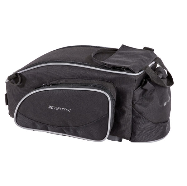 MATRIX Gepäckträgertasche XL – Bild 2