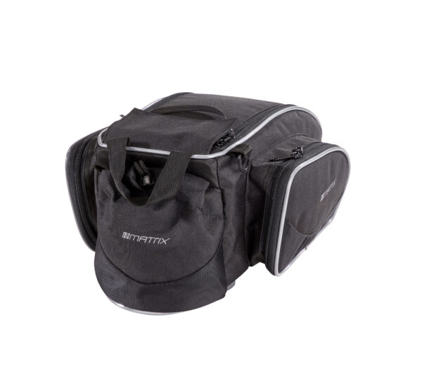 MATRIX Gepäckträgertasche XL – Bild 4