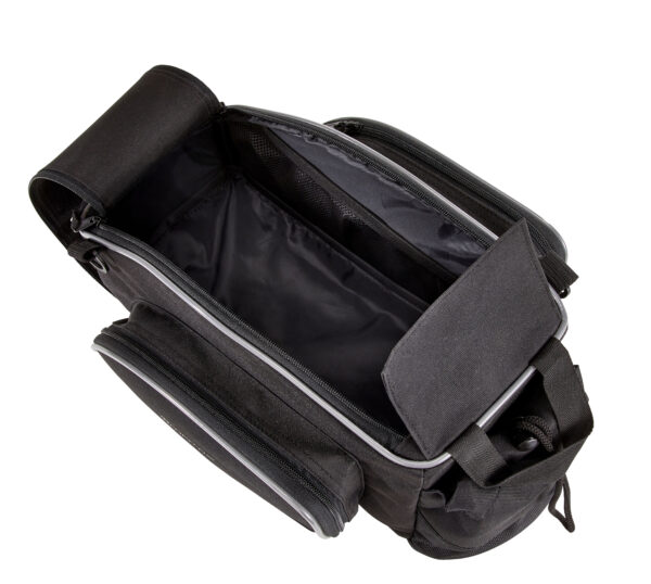 MATRIX Gepäckträgertasche XL – Bild 8