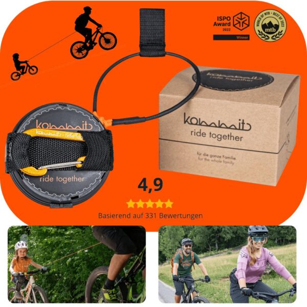 kommit® Bike Zugsystem – Bild 3