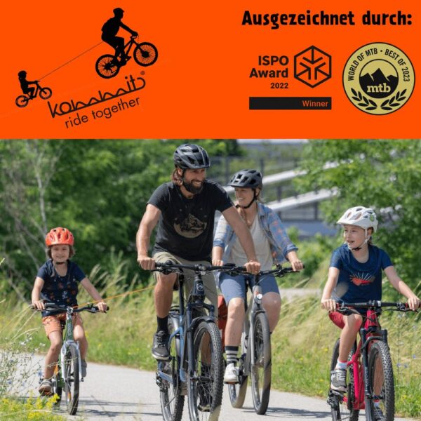 kommit® Bike Zugsystem – Bild 4