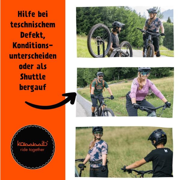kommit® Bike Zugsystem – Bild 5