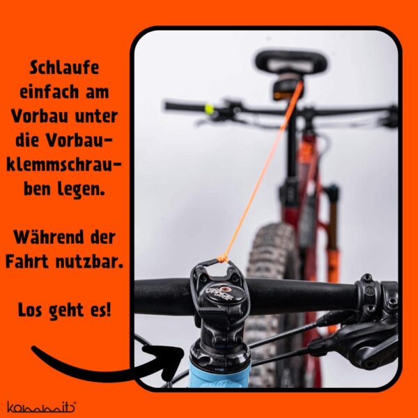 kommit® Bike Zugsystem – Bild 7