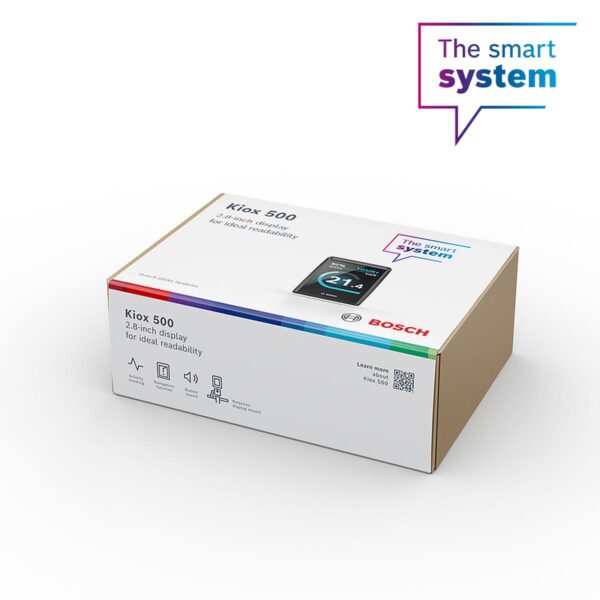 Bosch Kiox 500 Display – Bild 2