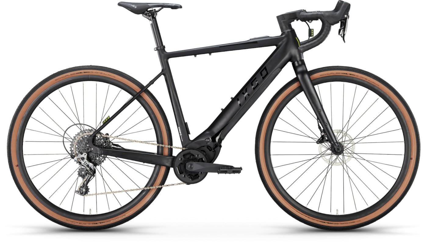 IXGO GX-E THREE – Bild 5