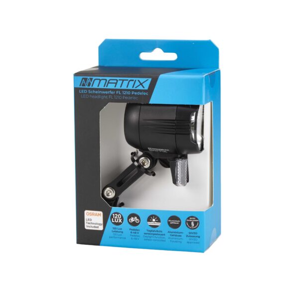 MATRIX Shiny 120 LUX FL1210 – Bild 2