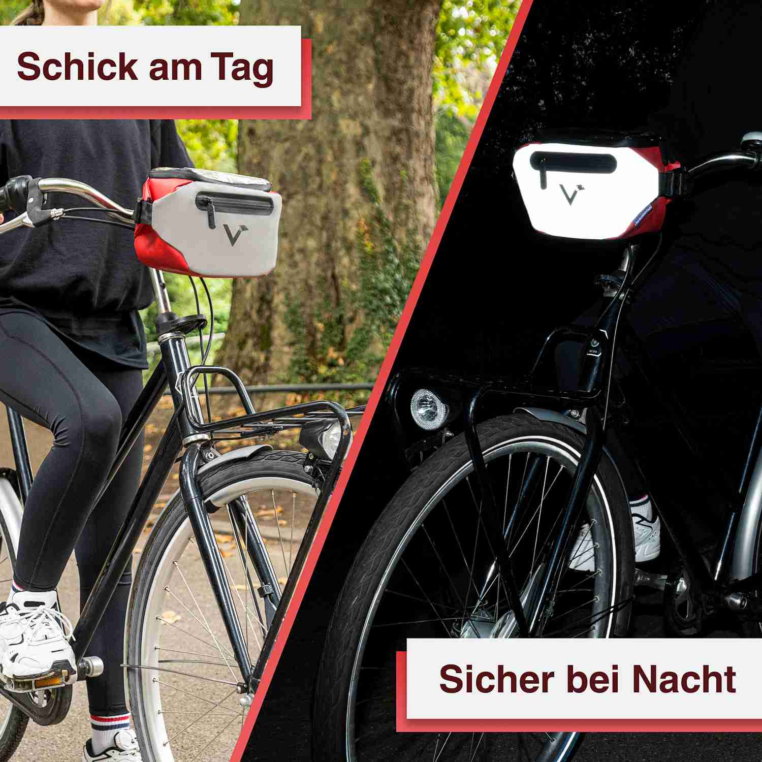 Valkental 3in1 City Bag – Bild 5