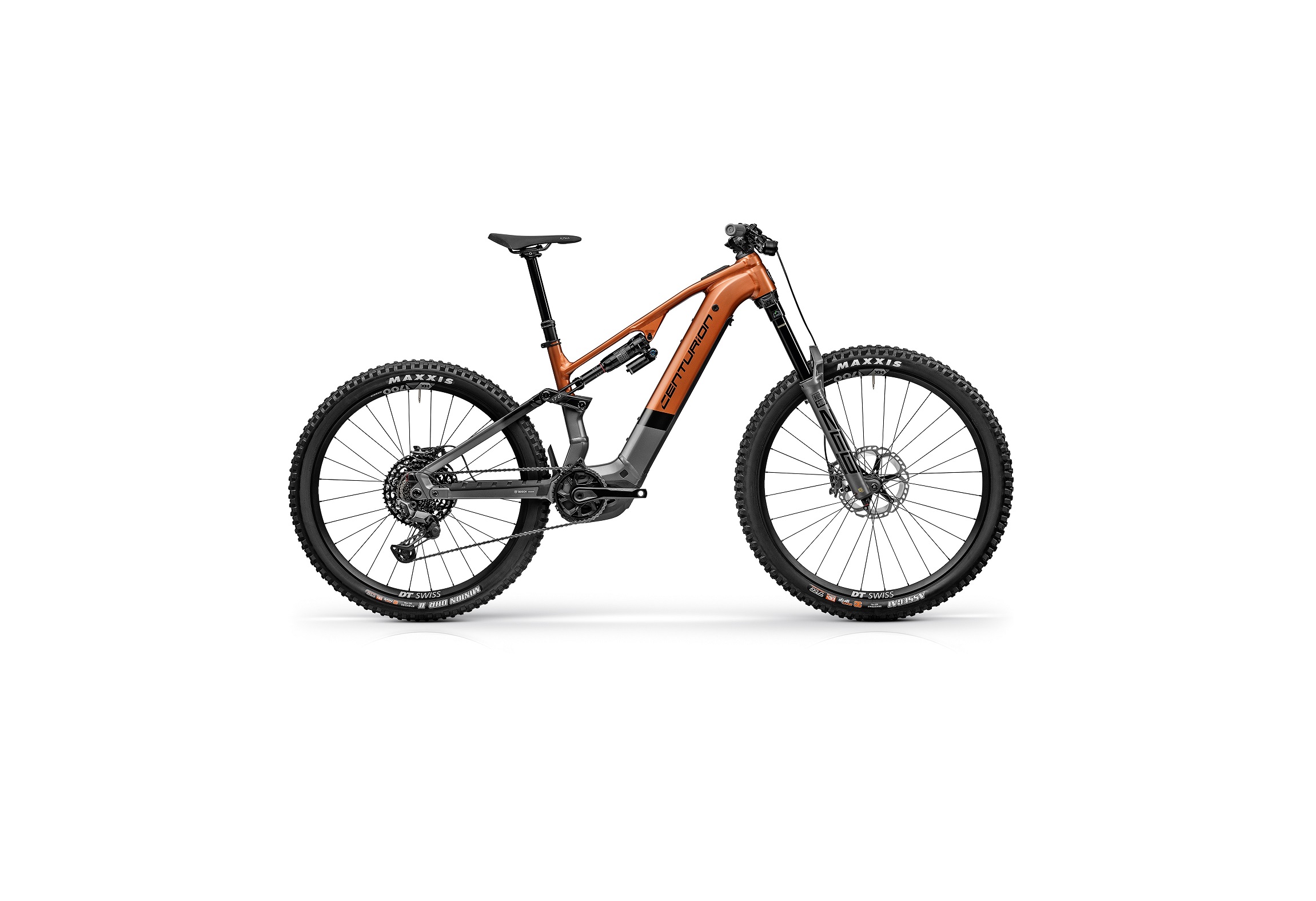 Centurion No Pogo R3000 EP3