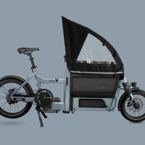 car.los V1 Regenverdeck – Schutz für Kinder