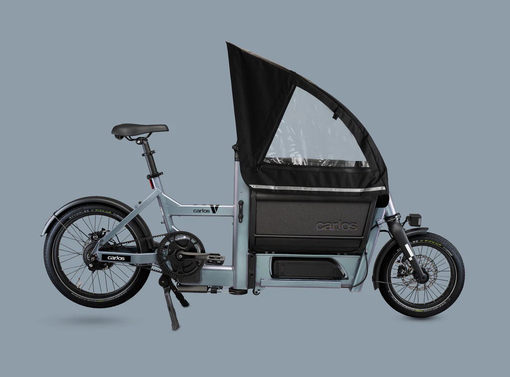 car.los V1 Regenverdeck – Schutz für Kinder