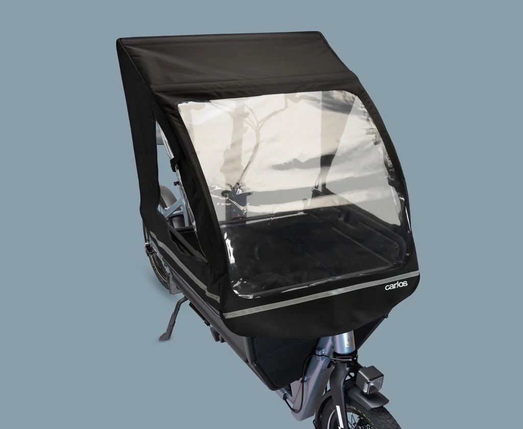 car.los V1 Regenverdeck – Bild 2