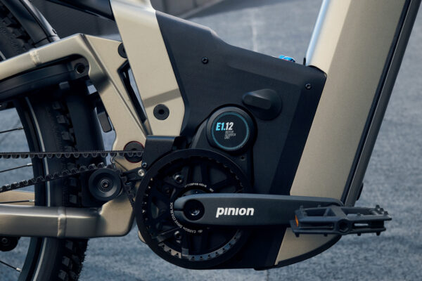 Riese & Müller Homage5 GT pinion T – Bild 2