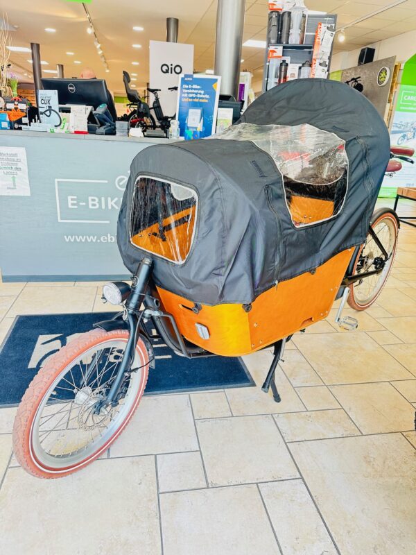 EGO Great Gatsby Cargo Vario – Bild 3