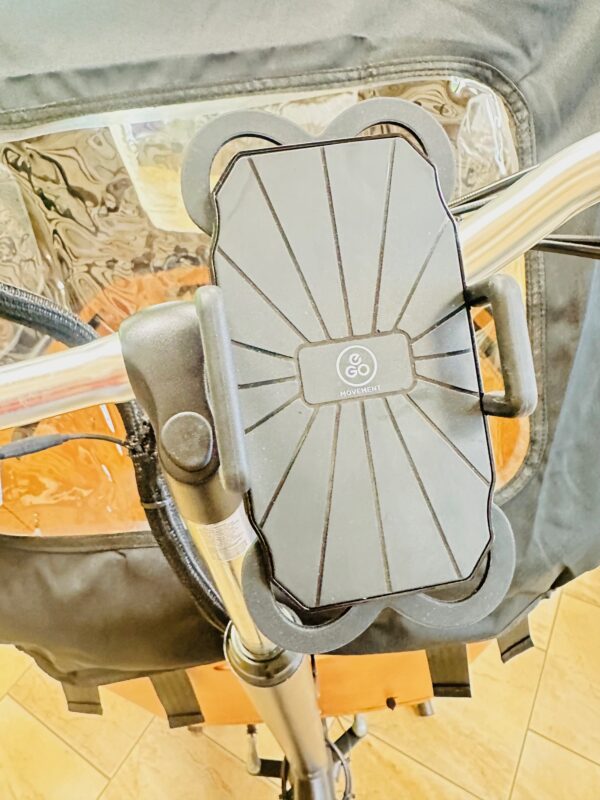 EGO Great Gatsby Cargo Vario – Bild 4