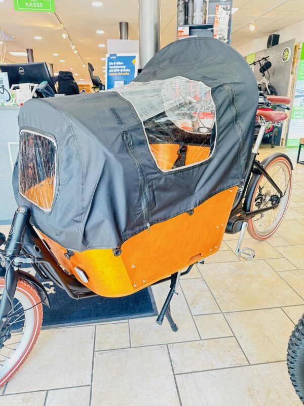 EGO Great Gatsby Cargo Vario – Bild 5