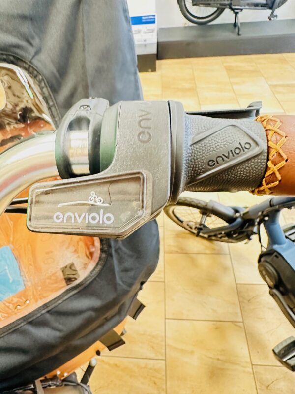 EGO Great Gatsby Cargo Vario – Bild 6
