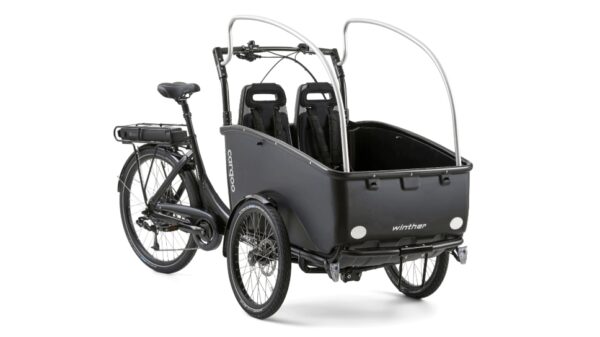 Winther eCargoo 2er – Bild 5