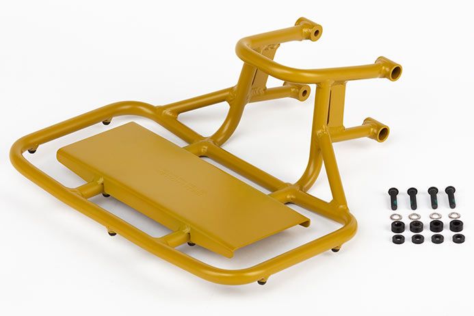 Riese & Müller Frontgepäckträger