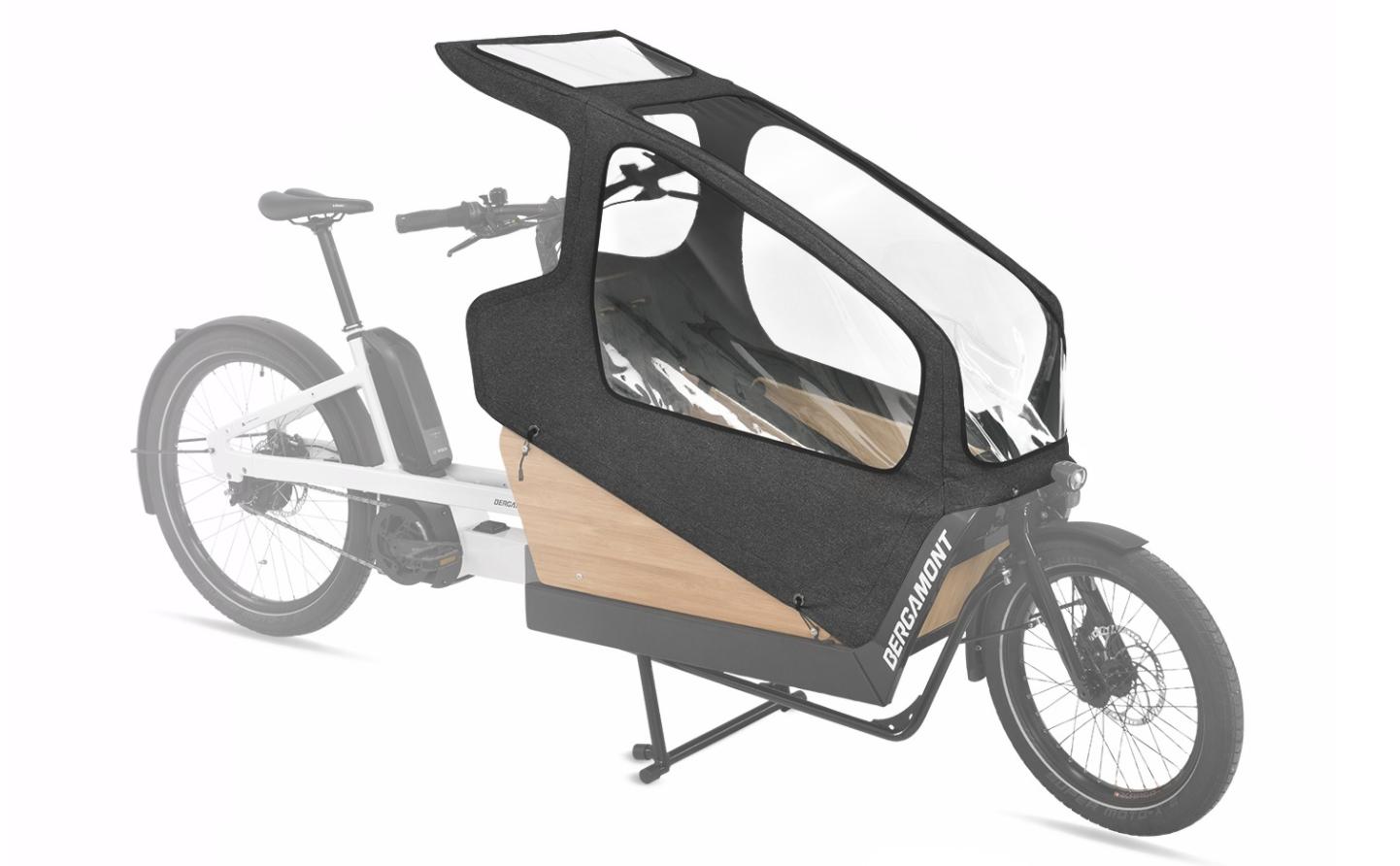 Bergamont Kids Rain Canopy