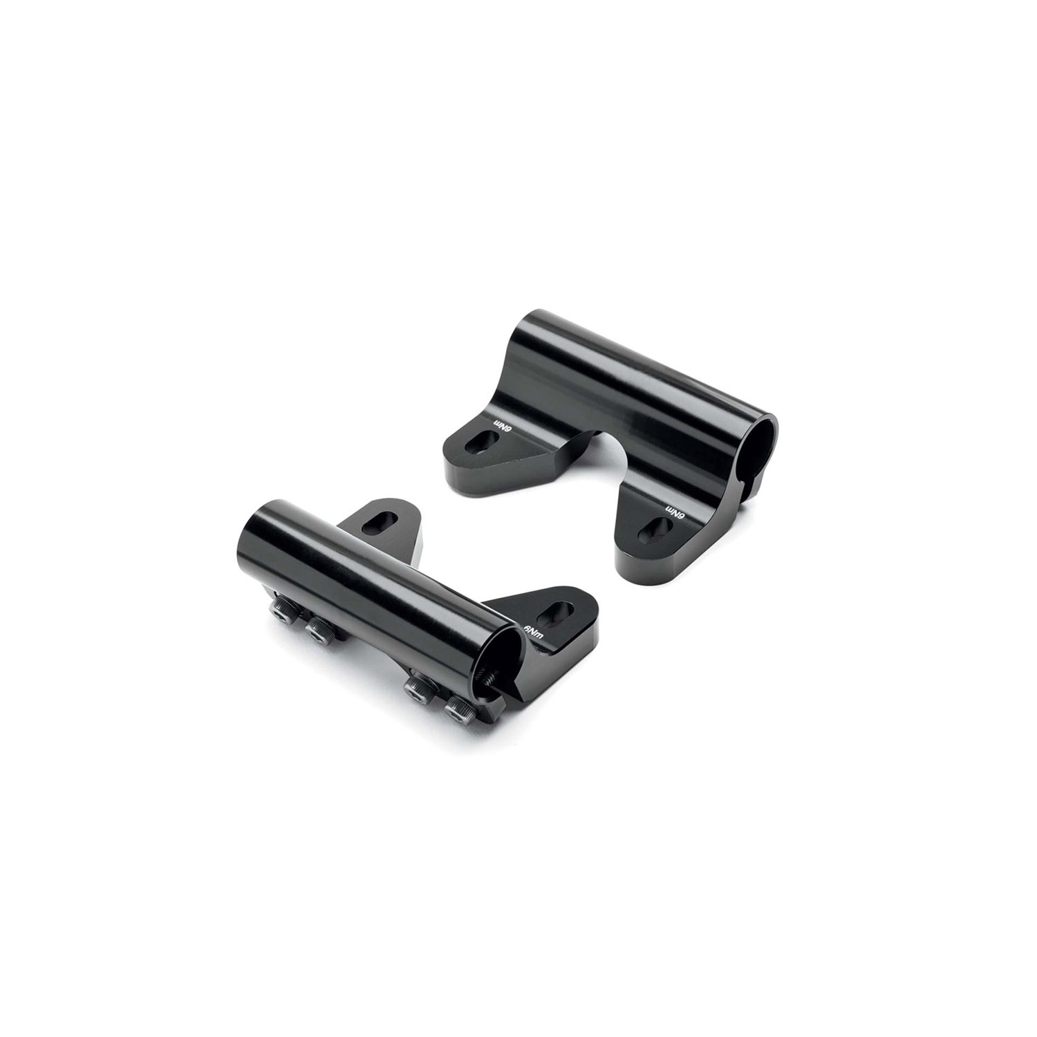 Benno Rail Clamp Set PLUS
