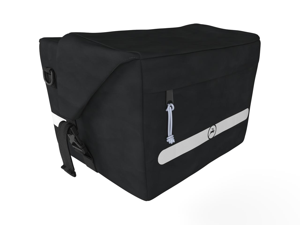 Gazelle Cabby Tasche