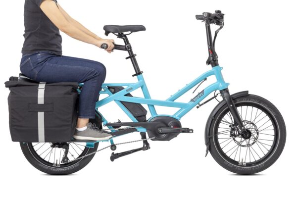 tern Doppelpacktaschen Cargo Hold™ 37 Panniers – Bild 4