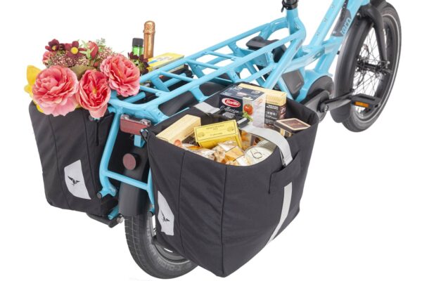 tern Doppelpacktaschen Cargo Hold™ 37 Panniers – Bild 5