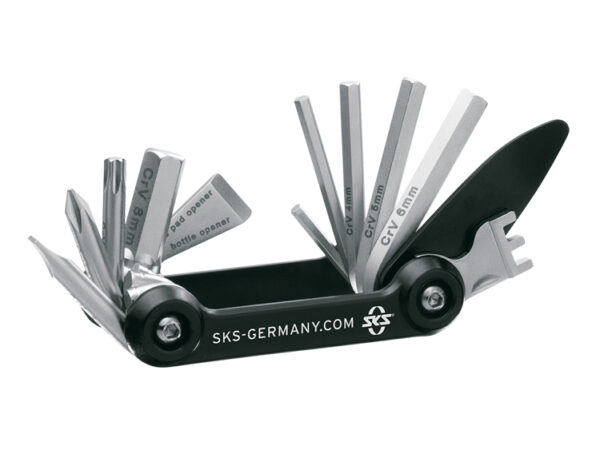 SKS TOM 14  Multitool mit 14 Funktionen