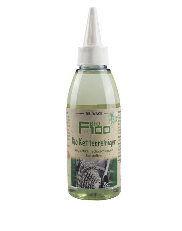 F100 Bio Kettenreiniger 150ml