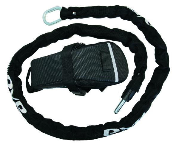 AXA Einsteckkette RLC 100 inkl. Tasche